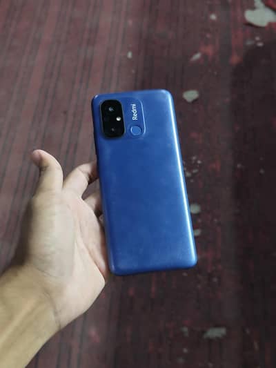 Xiaomi Redmi 12C 8GB (4+4) 128GB