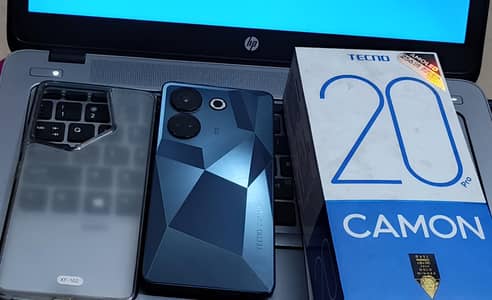 Tecno CAMON 20 Pro ( Just Like New )