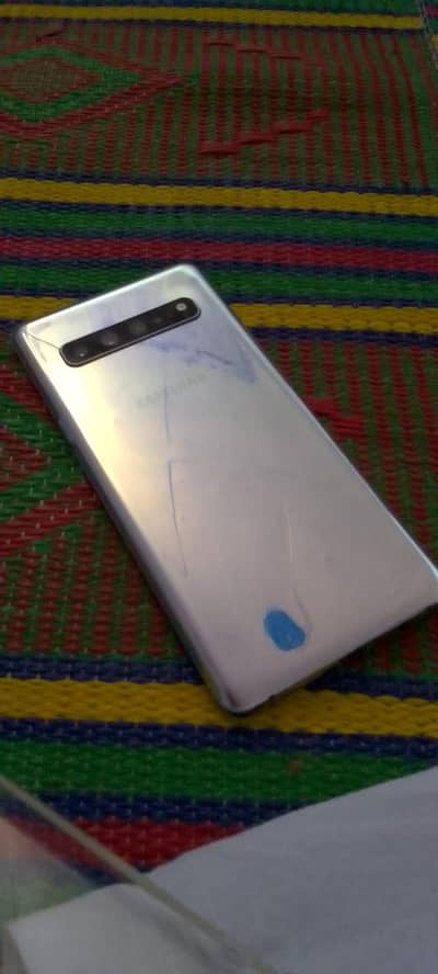 Samsung Mobile S10 5G 256.8gb