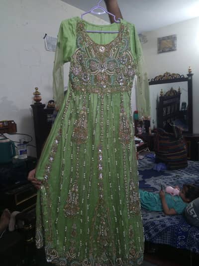 i am selling a maxi for bridal