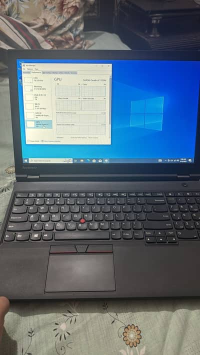 Lenovo Thinkpad W541