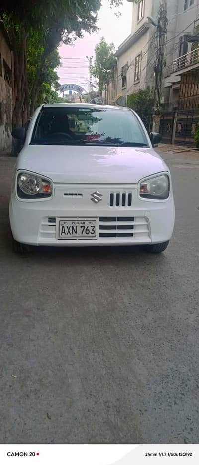 Suzuki Alto 2021