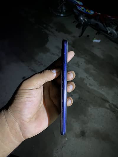 OPPO A52 128 gb all ok ha box sath ha