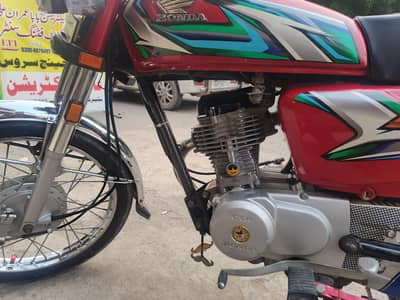 CG 125