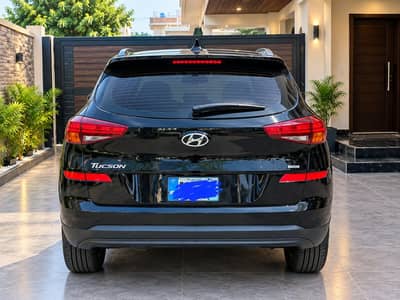 Hyundai Tucson 2022