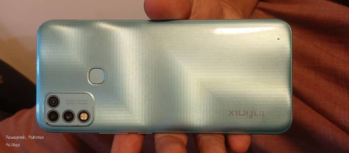 Infinix Hot 11 Play