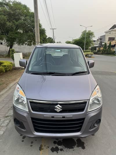 Suzuki Wagon R 2021