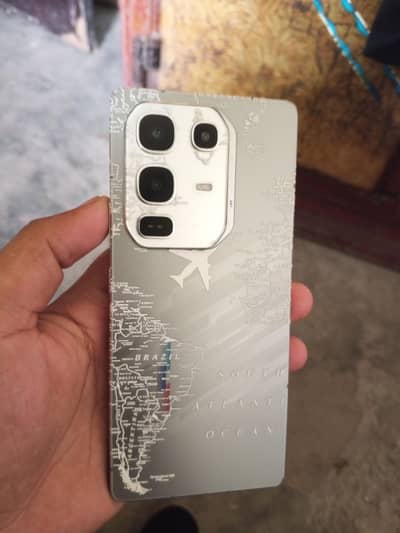 Infinix Note 50 Pro 12 256 full box