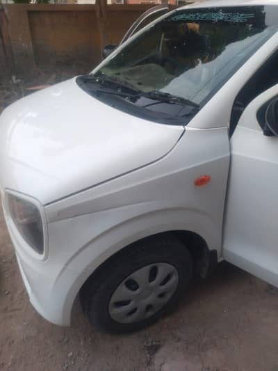Suzuki Alto 2021