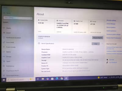 Lenovo ThinkPad L530 Laptop for Sale