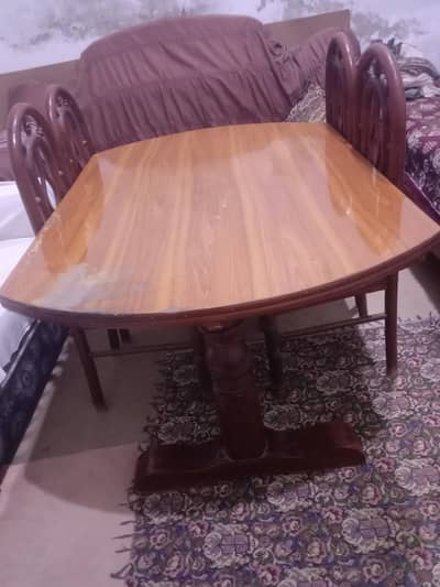 Dining table