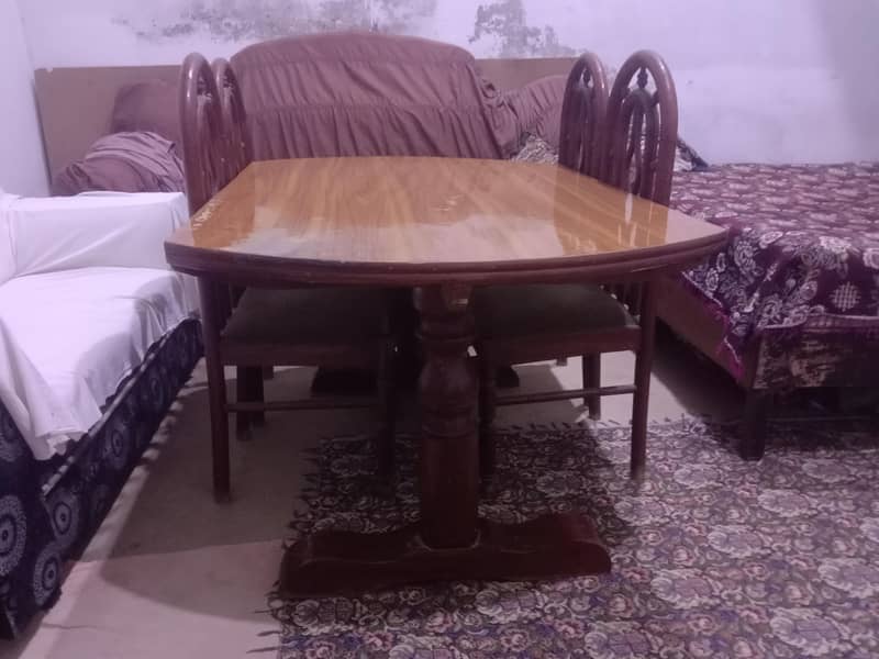 Dining table 1
