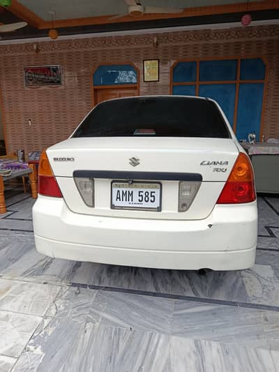 Suzuki Liana 2006