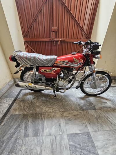 Honda cg 125.2027. . 0301 7008225. . . . 0301 7008225