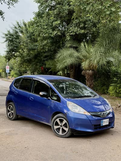 Honda Fit 2011