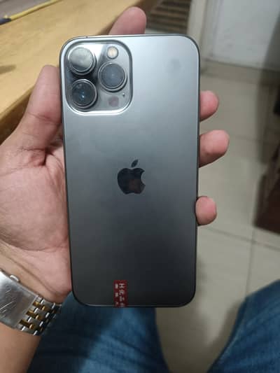 iPhone 13 Pro Max Jv 128 gb