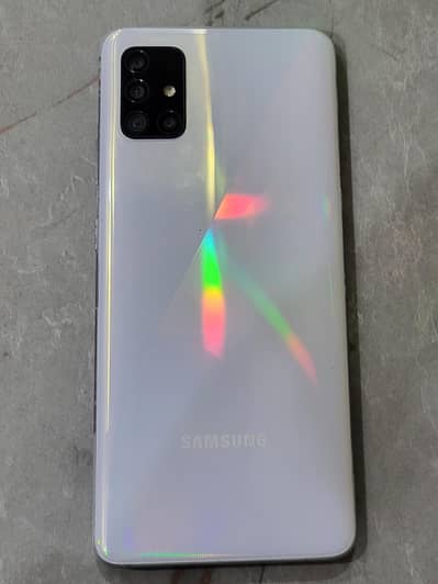 Samsung Mobile A51