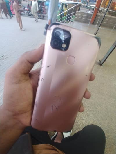 Infinix Smart 5 Pro