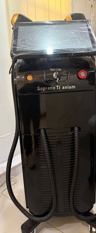 Alma Soprano Titanium Laser Hair Removal Machine for Sale