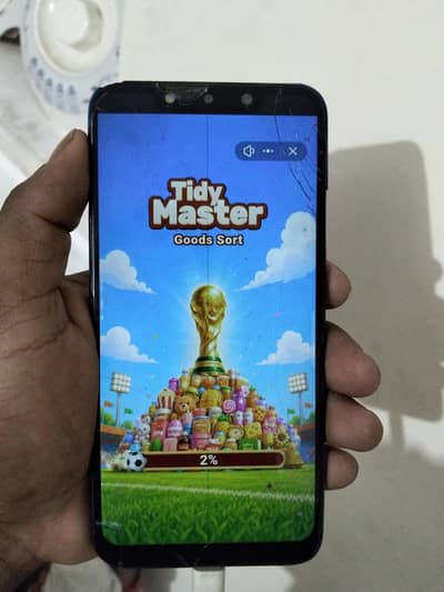 Infinix Hot 8