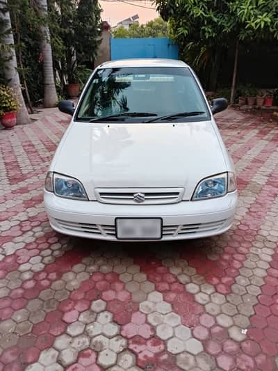 Suzuki Cultus VXRi for sale