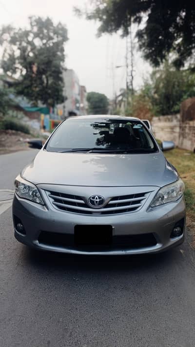 Toyota Corolla Altis 1.6L 2014 1st owner
