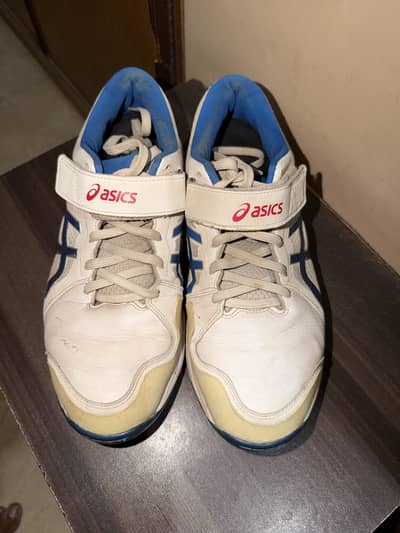 asics speed menace ff