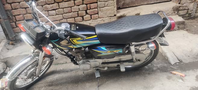 Honda 125