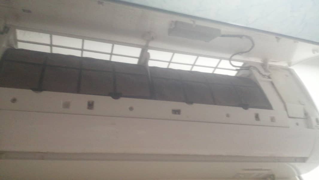 haier ac 0