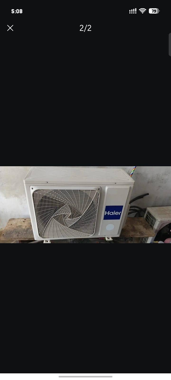 haier ac 1