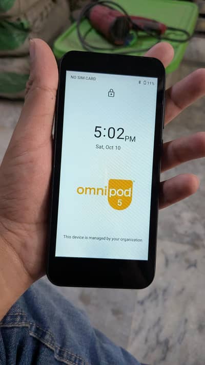 omni pod 5 3 GB 32 GB