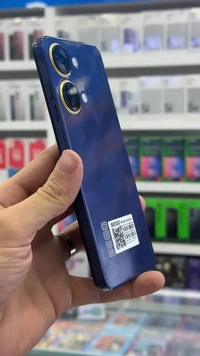 SEGO Note 80 4+8 ram 64gb condition new
