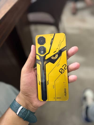 ZTE NUBIA NEO 2 5G