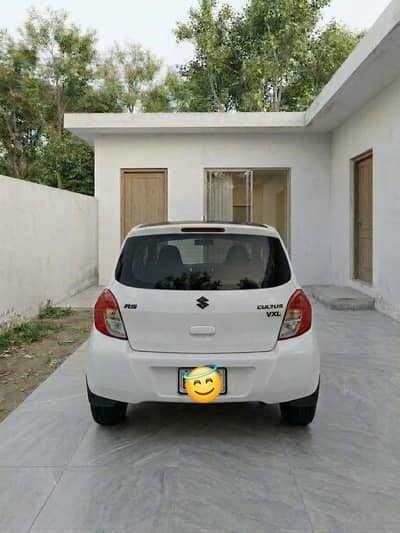 Suzuki Cultus VXL 2020