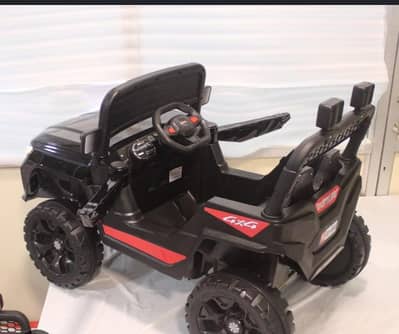 urgent sale Brand New Kids  TrailSport Electric Ride-On Jeep - Remote