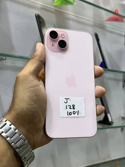 Apple iPhone 15 plus