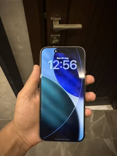 Apple iPhone 15 pro max