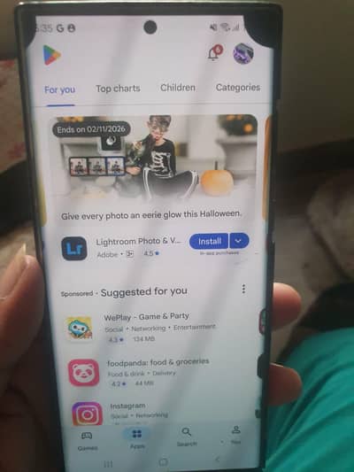 Samsung S22 Ultra 12/256