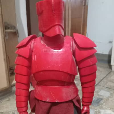 red elite pratorian gaurdian