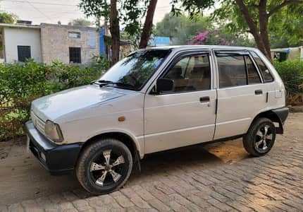 Suzuki Mehran VXR 2003