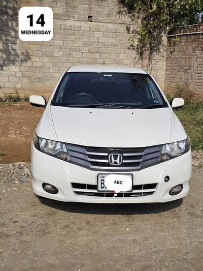 Honda City 2009
