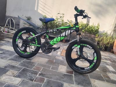 20 inch cycle 6 se 10 sal k ly