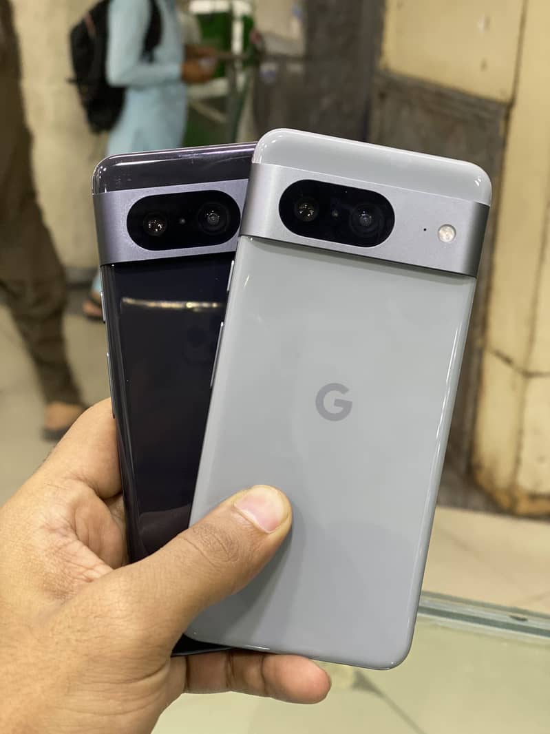 Google Pixel 8 0