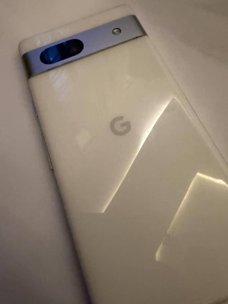 Google Pixel 7a 0