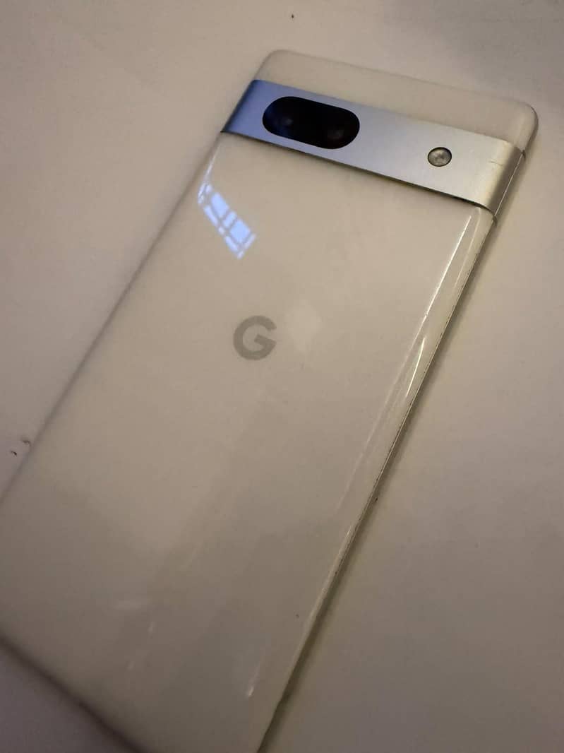 Google Pixel 7a 3