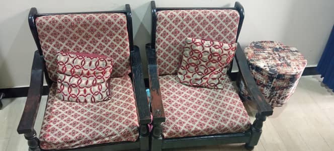 Small mini sofas two seater