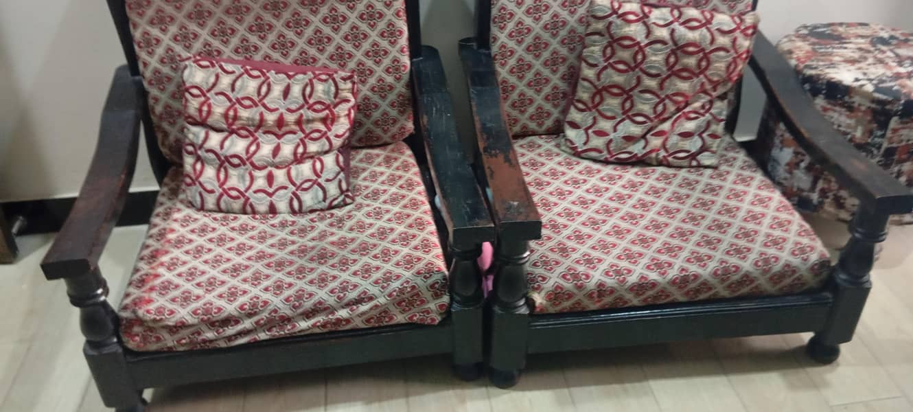 Small mini sofas two seater 1