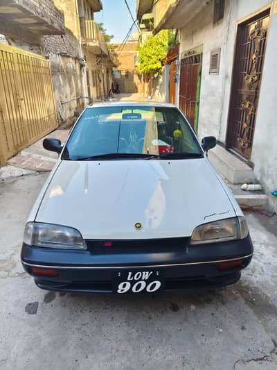 Suzuki Margalla 1995