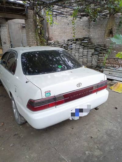 Toyota Corolla Japan