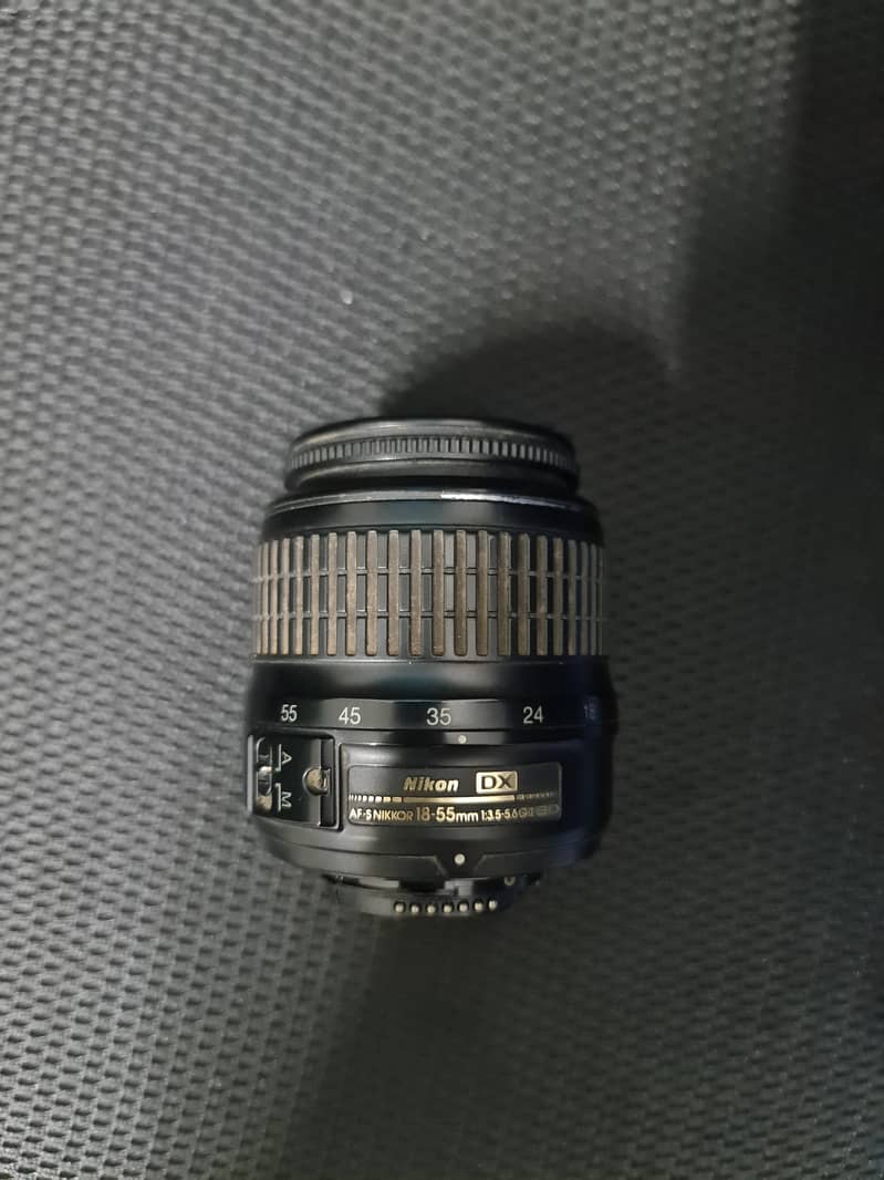 Nikon D3100 2